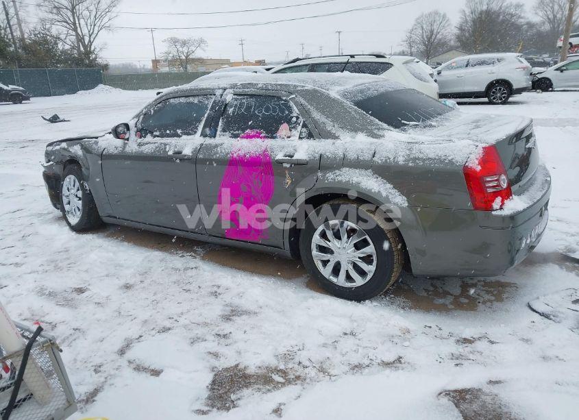Photo 15 of 2008 Chrysler 300 LX (VIN 2C3KA43R18H224381)
