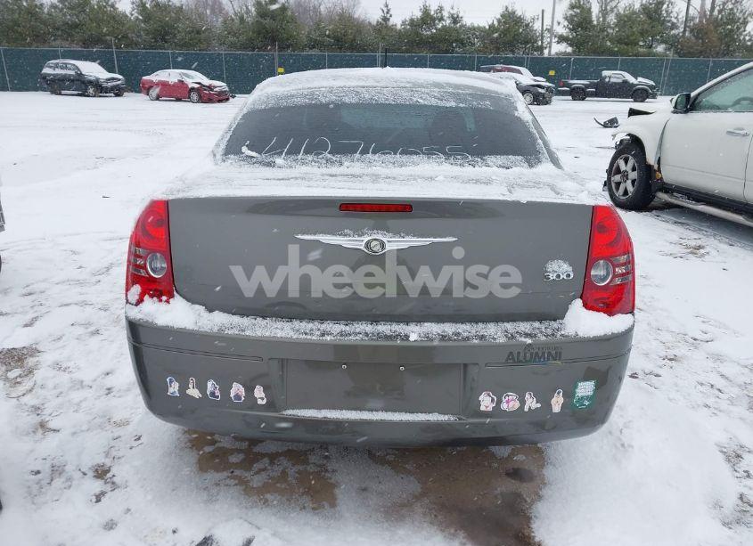 Photo 17 of 2008 Chrysler 300 LX (VIN 2C3KA43R18H224381)