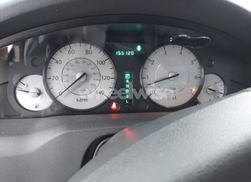 Photo 7 of 2008 Chrysler 300 LX (VIN 2C3KA43R18H224381)