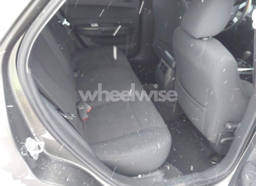 Photo 8 of 2008 Chrysler 300 LX (VIN 2C3KA43R18H224381)