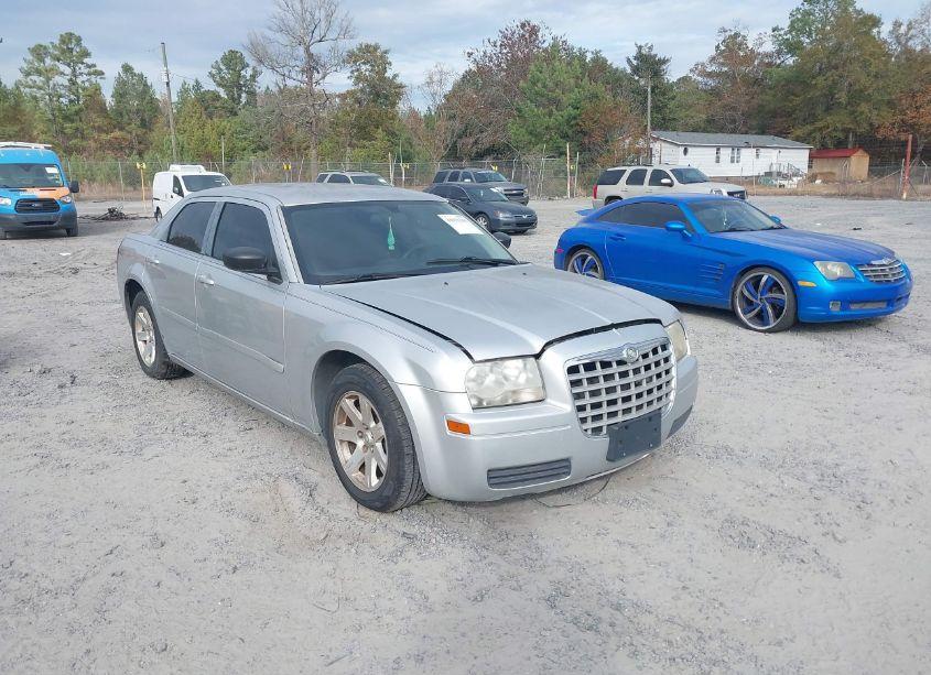 2006 Chrysler 300 (VIN 2C3KA43R26H211295) main photo