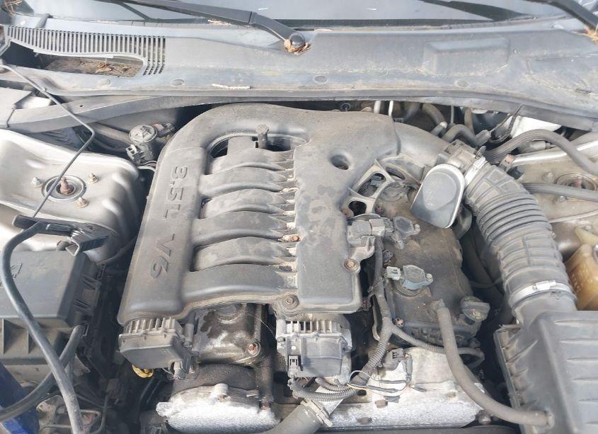 Photo 10 of 2006 Chrysler 300 (VIN 2C3KA43R26H211295)