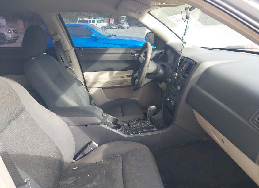 Photo 5 of 2006 Chrysler 300 (VIN 2C3KA43R26H211295)