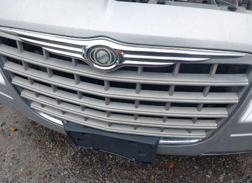 Photo 6 of 2006 Chrysler 300 (VIN 2C3KA43R26H211295)