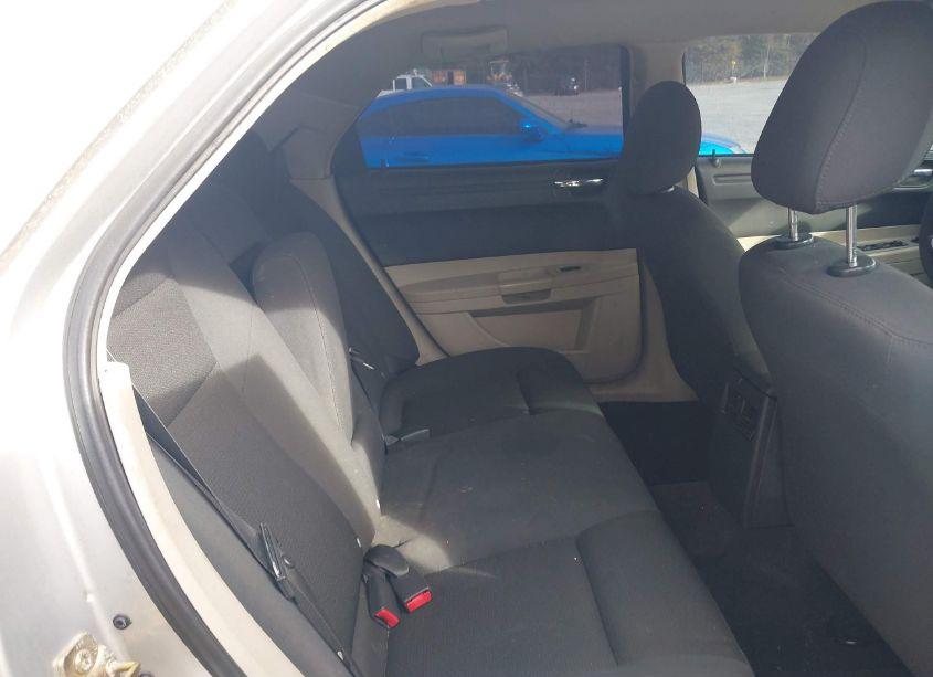 Photo 8 of 2006 Chrysler 300 (VIN 2C3KA43R26H211295)