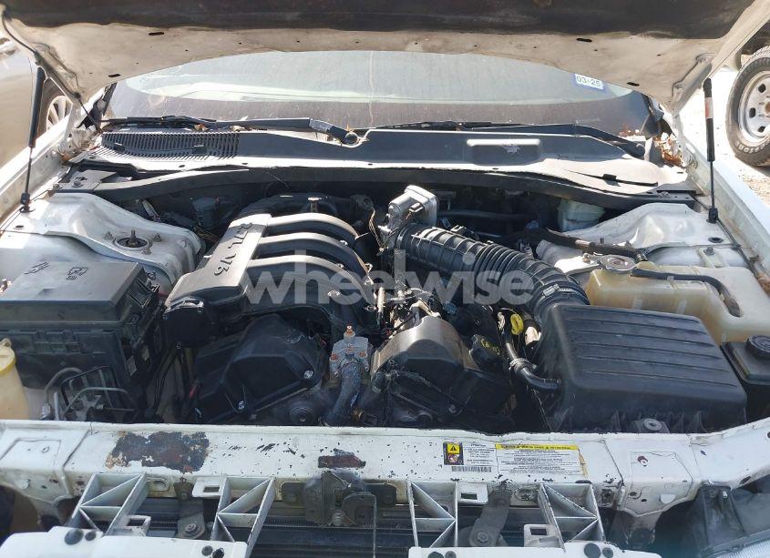 Photo 10 of 2008 Chrysler 300 LX (VIN 2C3KA43R28H175434)