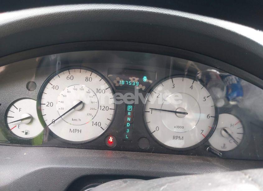 Photo 7 of 2008 Chrysler 300 LX (VIN 2C3KA43R28H175434)