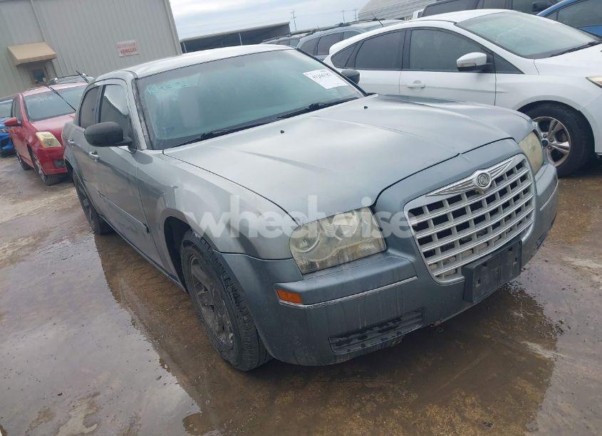 2006 Chrysler 300 N/A (VIN 2C3KA43R46H272633) main photo
