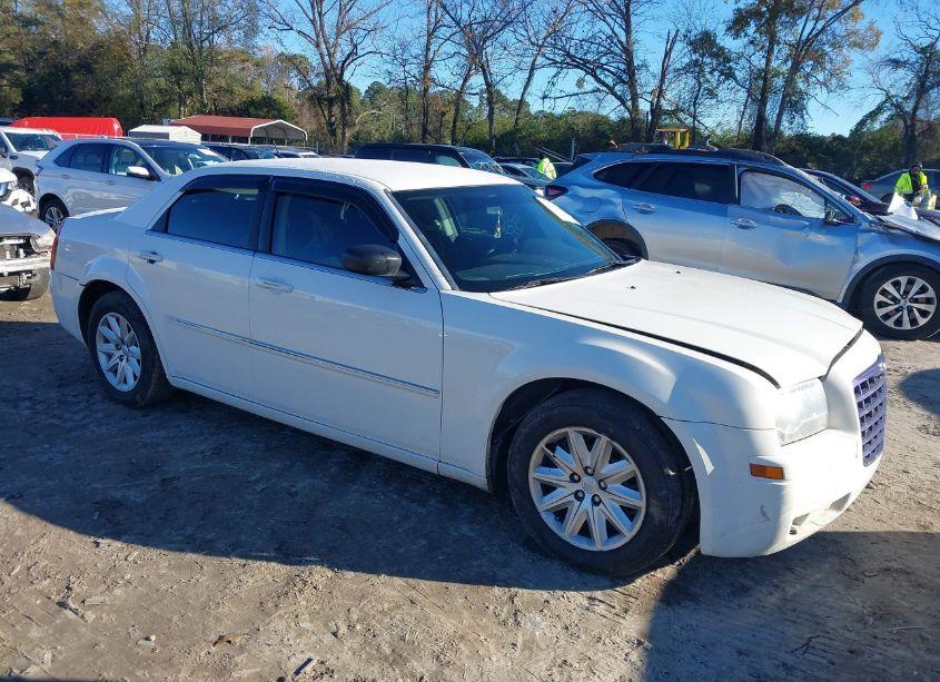 2008 Chrysler 300 LX (VIN 2C3KA43R48H244074) main photo