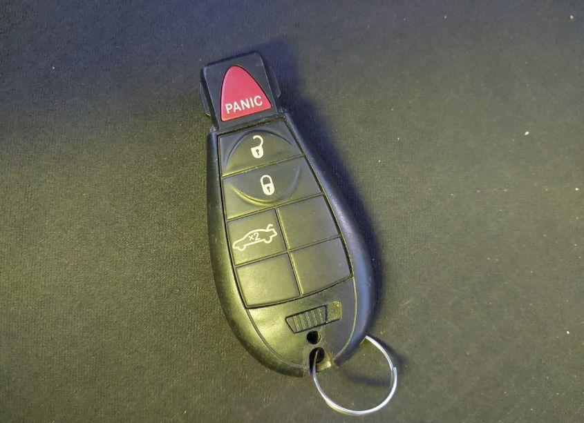 Photo 11 of 2008 Chrysler 300 LX (VIN 2C3KA43R48H244074)