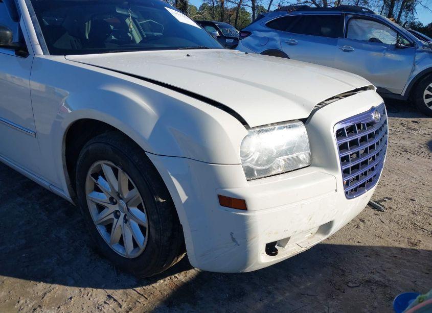 Photo 12 of 2008 Chrysler 300 LX (VIN 2C3KA43R48H244074)
