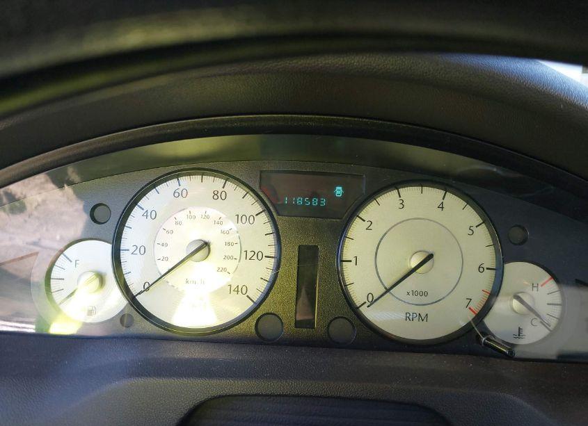 Photo 7 of 2008 Chrysler 300 LX (VIN 2C3KA43R48H244074)