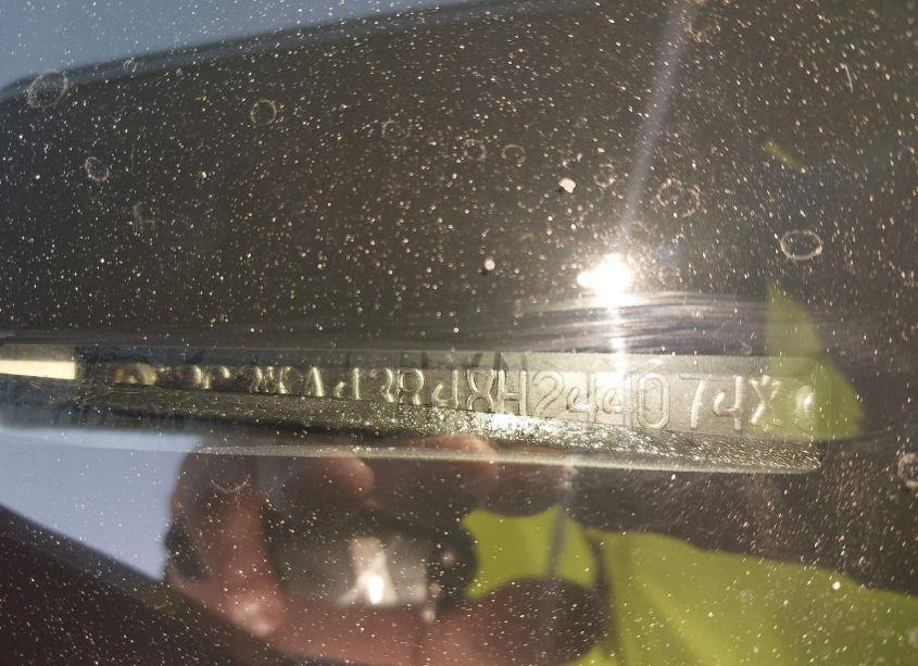 Photo 9 of 2008 Chrysler 300 LX (VIN 2C3KA43R48H244074)