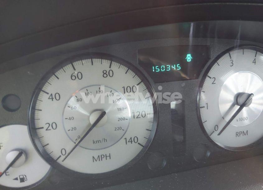 Photo 7 of 2008 Chrysler 300 LX (VIN 2C3KA43R58H222309)