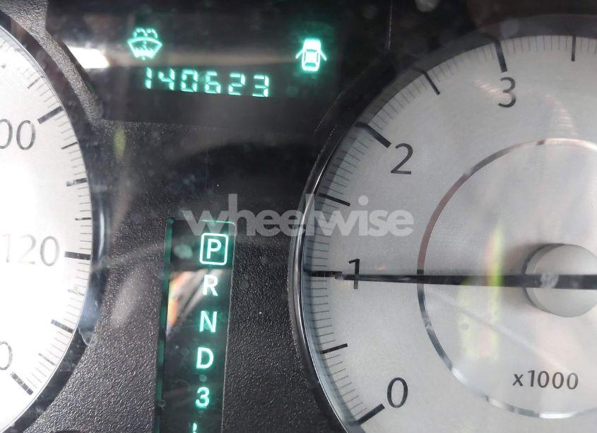 Photo 7 of 2008 Chrysler 300 LX (VIN 2C3KA43R58H269503)