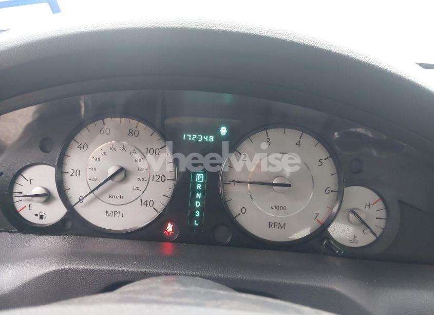 Photo 7 of 2008 Chrysler 300 LX (VIN 2C3KA43R68H146387)