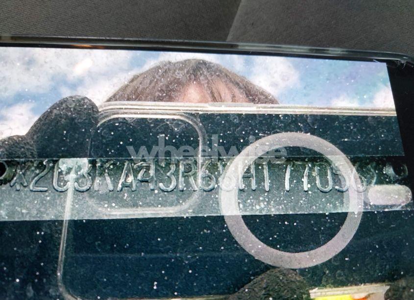 Photo 9 of 2008 Chrysler 300 LX (VIN 2C3KA43R68H177056)