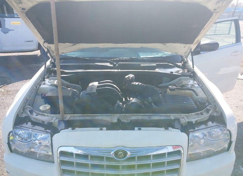 Photo 10 of 2008 Chrysler 300 LX (VIN 2C3KA43R68H192706)