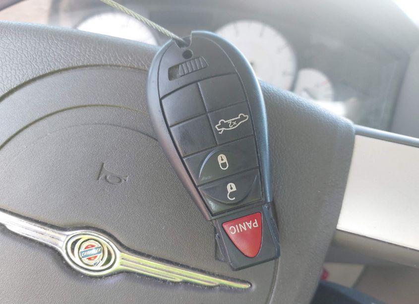 Photo 11 of 2008 Chrysler 300 LX (VIN 2C3KA43R68H192706)