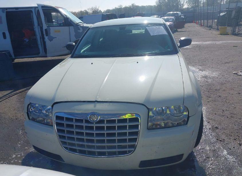 Photo 12 of 2008 Chrysler 300 LX (VIN 2C3KA43R68H192706)