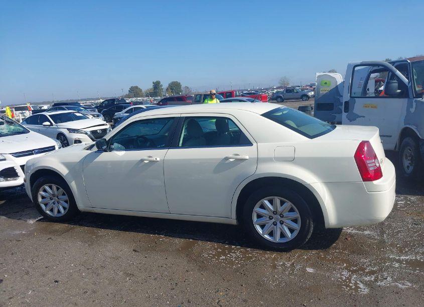 Photo 14 of 2008 Chrysler 300 LX (VIN 2C3KA43R68H192706)