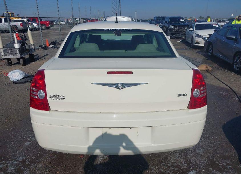 Photo 16 of 2008 Chrysler 300 LX (VIN 2C3KA43R68H192706)