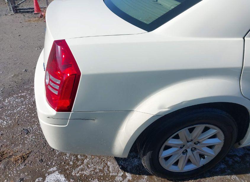 Photo 19 of 2008 Chrysler 300 LX (VIN 2C3KA43R68H192706)