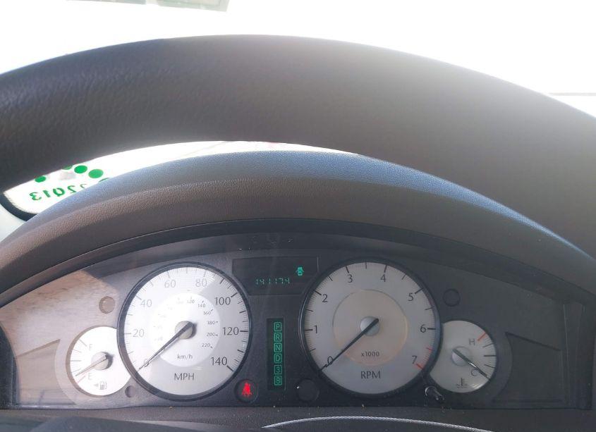 Photo 7 of 2008 Chrysler 300 LX (VIN 2C3KA43R68H192706)