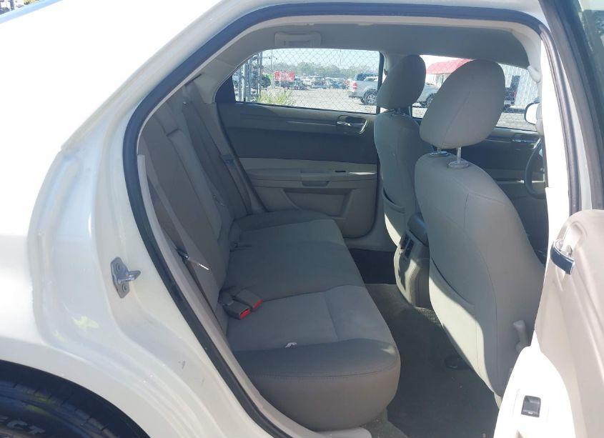 Photo 8 of 2008 Chrysler 300 LX (VIN 2C3KA43R68H192706)