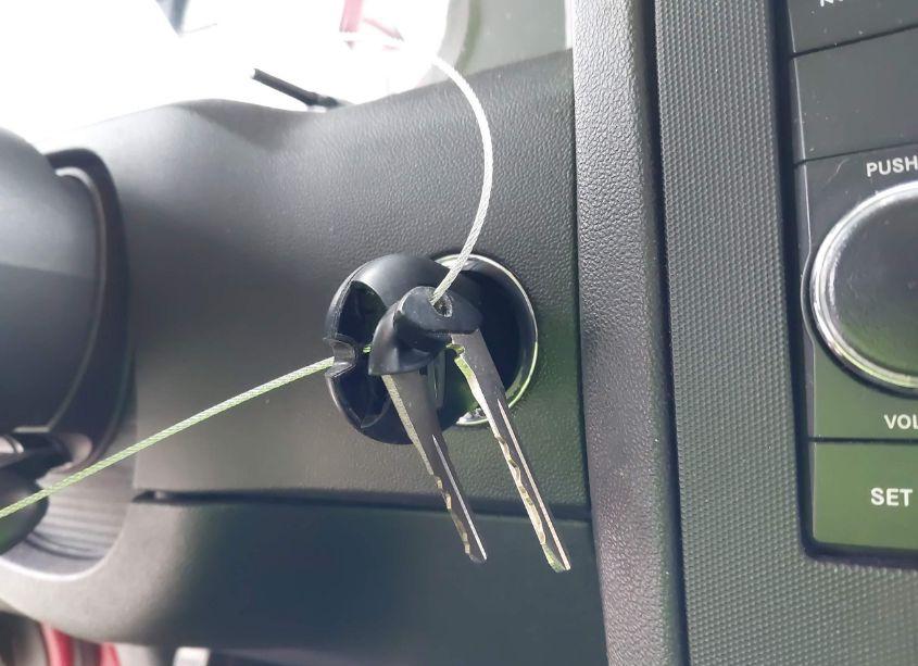 Photo 11 of 2008 Chrysler 300 LX (VIN 2C3KA43R68H222593)