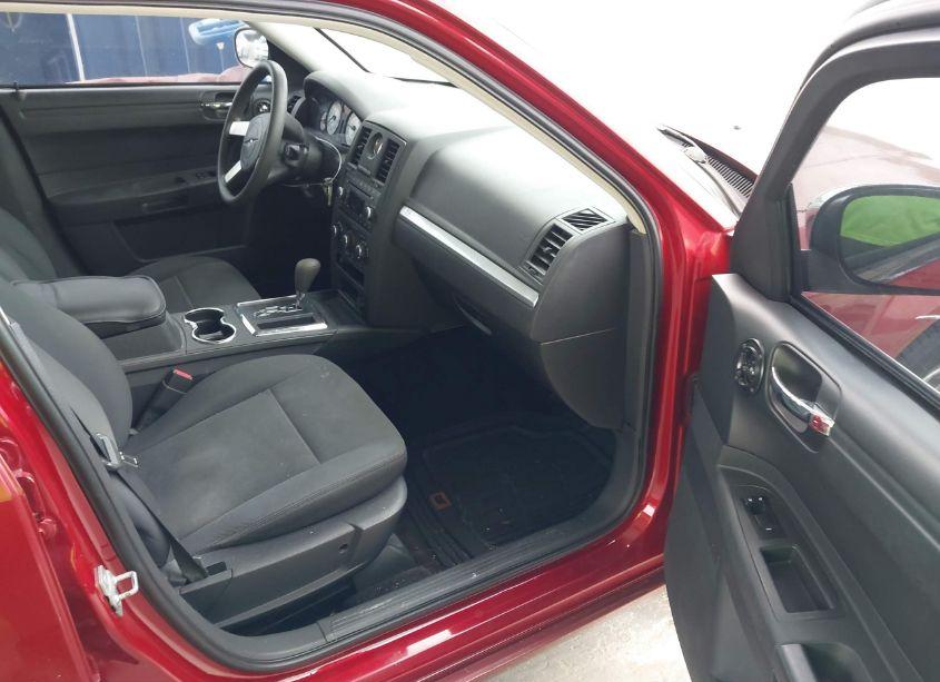 Photo 5 of 2008 Chrysler 300 LX (VIN 2C3KA43R68H222593)