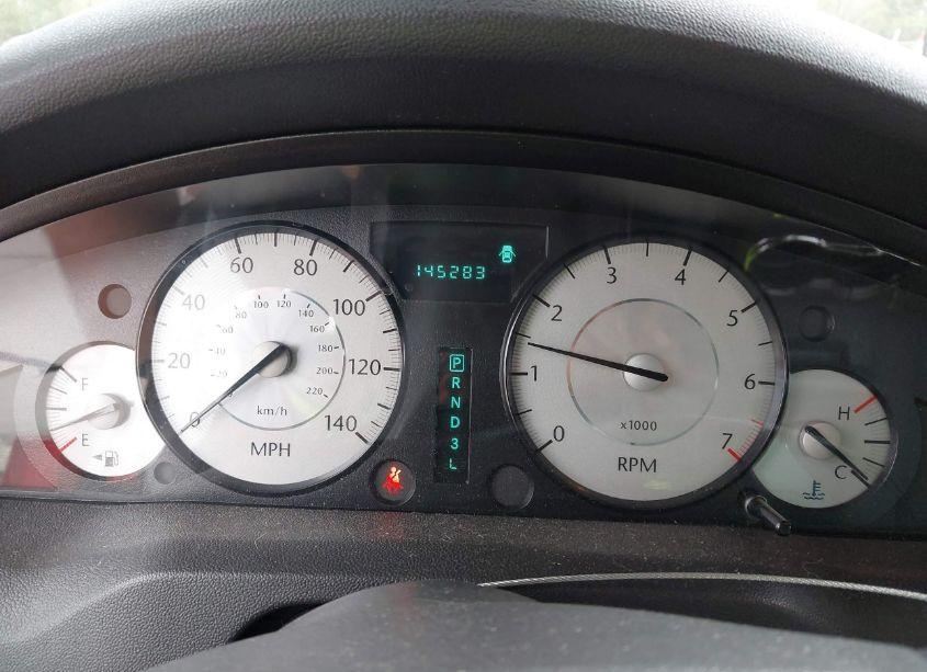 Photo 7 of 2008 Chrysler 300 LX (VIN 2C3KA43R68H222593)