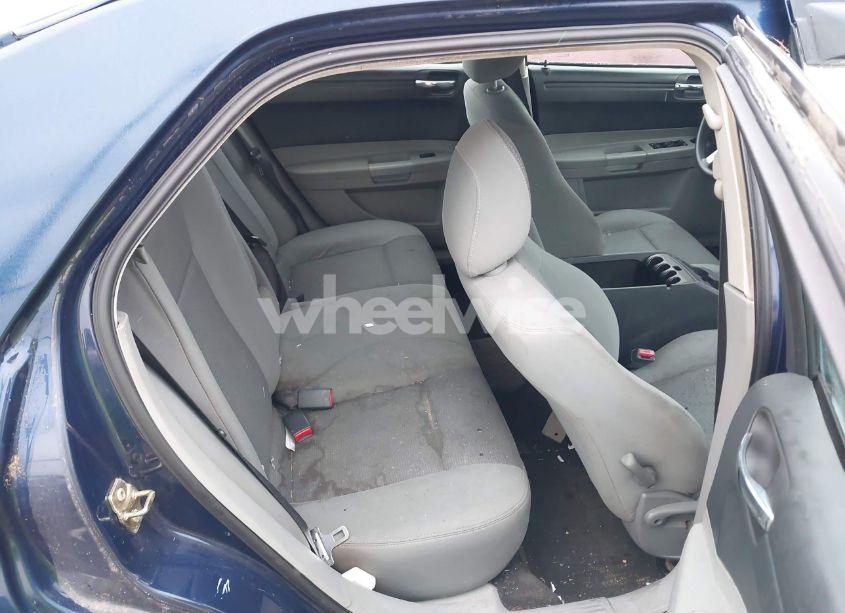 Photo 8 of 2006 Chrysler 300 N/A (VIN 2C3KA43R76H281004)