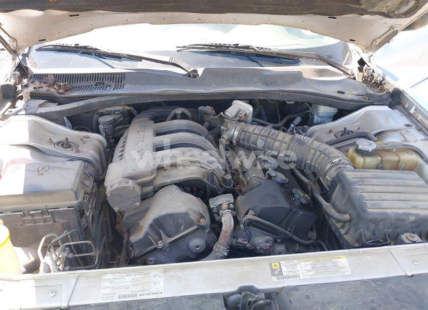 Photo 10 of 2008 Chrysler 300 LX (VIN 2C3KA43R78H250774)