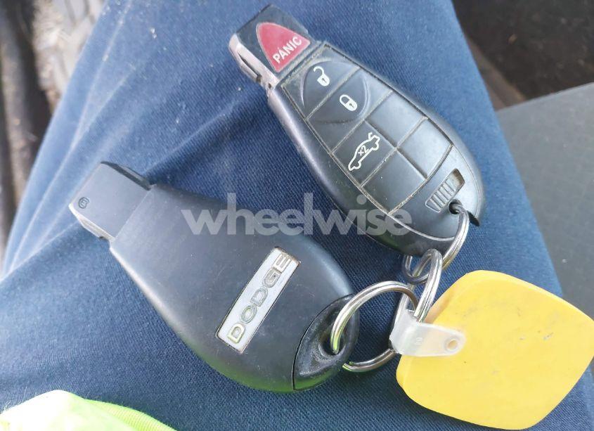 Photo 11 of 2008 Chrysler 300 LX (VIN 2C3KA43R78H250774)