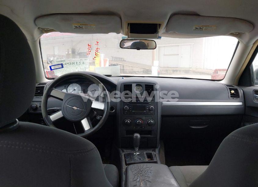 Photo 12 of 2008 Chrysler 300 LX (VIN 2C3KA43R98H109057)