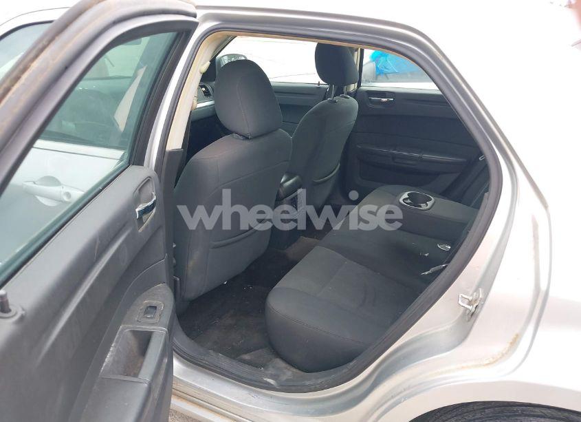 Photo 13 of 2008 Chrysler 300 LX (VIN 2C3KA43R98H109057)