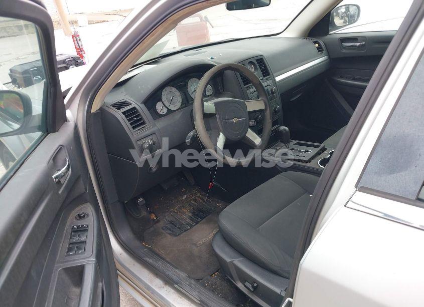 Photo 14 of 2008 Chrysler 300 LX (VIN 2C3KA43R98H109057)