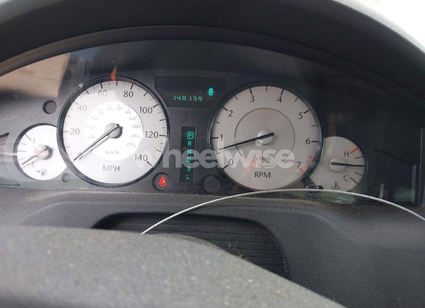 Photo 7 of 2008 Chrysler 300 LX (VIN 2C3KA43R98H109057)