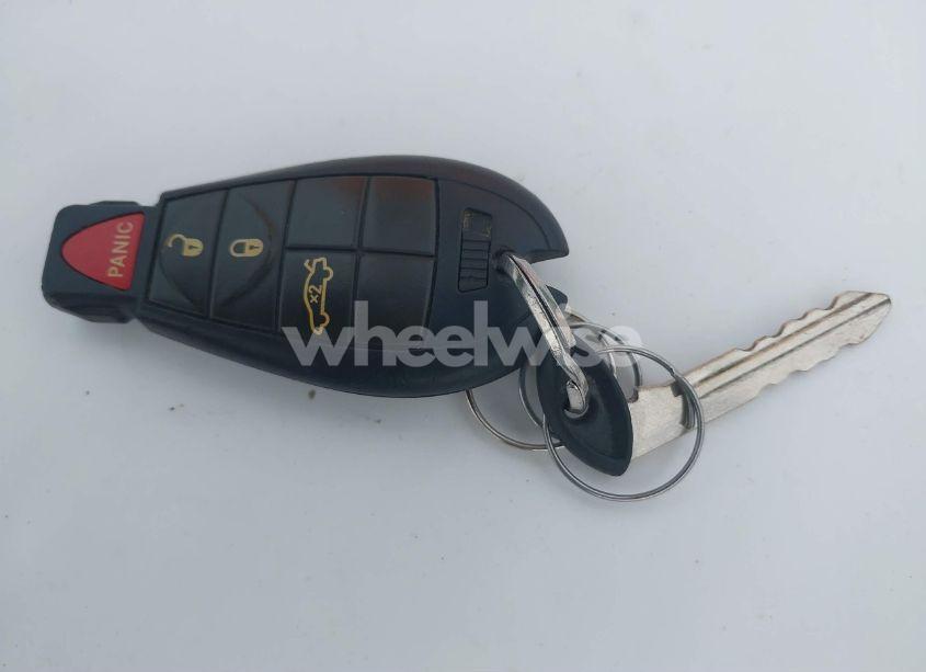 Photo 11 of 2008 Chrysler 300 LX (VIN 2C3KA43R98H291813)