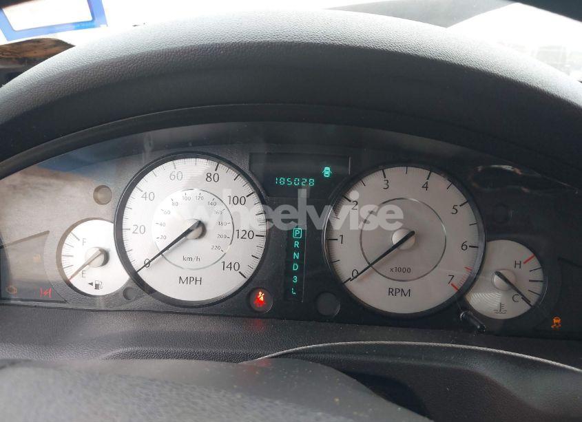 Photo 7 of 2008 Chrysler 300 LX (VIN 2C3KA43R98H291813)