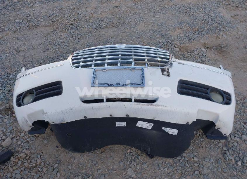 Photo 12 of 2008 Chrysler 300 TOURING (VIN 2C3KA53G28H255823)