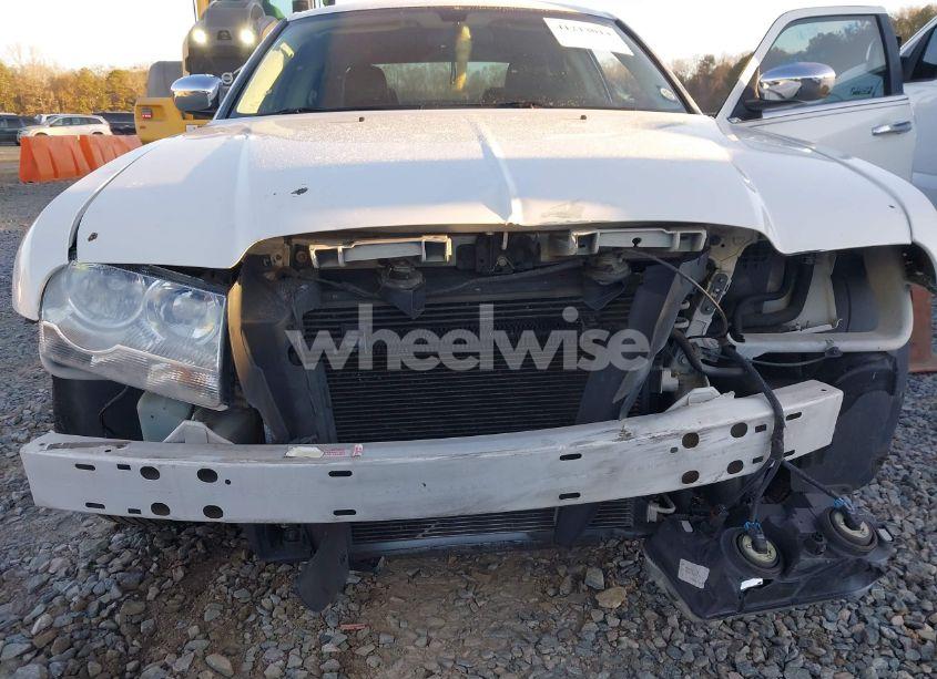 Photo 6 of 2008 Chrysler 300 TOURING (VIN 2C3KA53G28H255823)