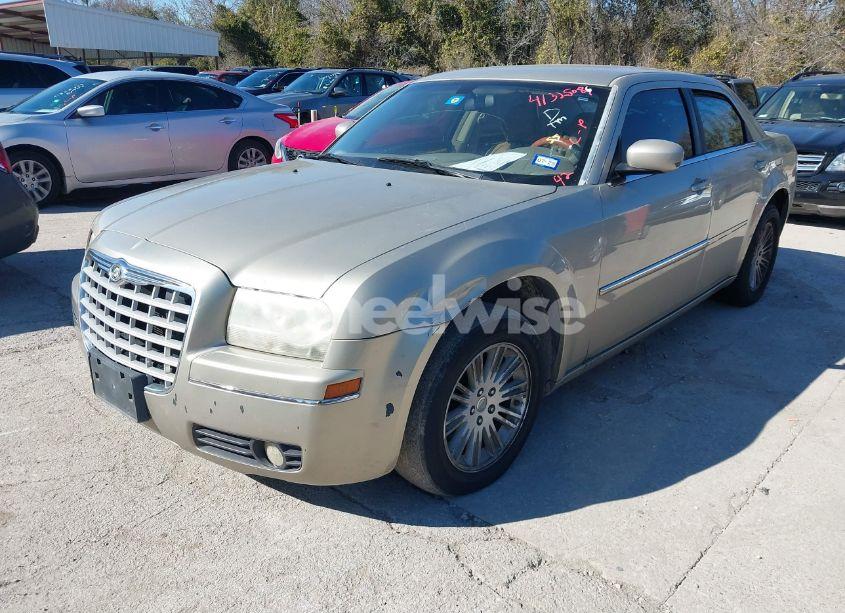 Photo 2 of 2008 Chrysler 300 TOURING (VIN 2C3KA53G48H217350)