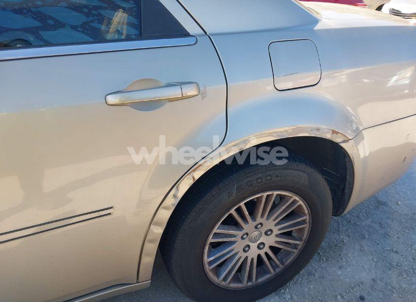 Photo 6 of 2008 Chrysler 300 TOURING (VIN 2C3KA53G48H217350)