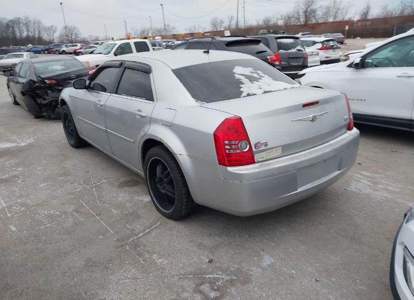 Photo 3 of 2008 Chrysler 300 TOURING (VIN 2C3KA53G48H241549)