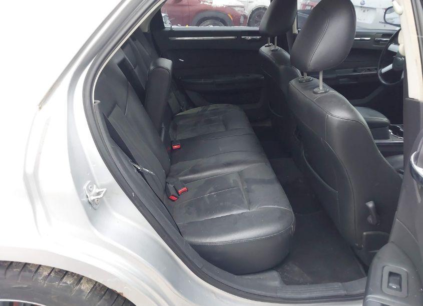 Photo 8 of 2008 Chrysler 300 TOURING (VIN 2C3KA53G48H241549)