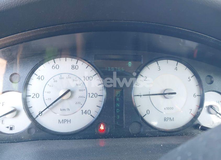 Photo 7 of 2008 Chrysler 300 TOURING (VIN 2C3KA53G48H255368)