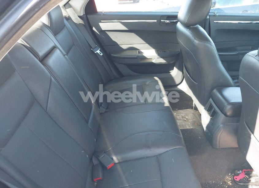 Photo 8 of 2008 Chrysler 300 TOURING (VIN 2C3KA53G48H255368)