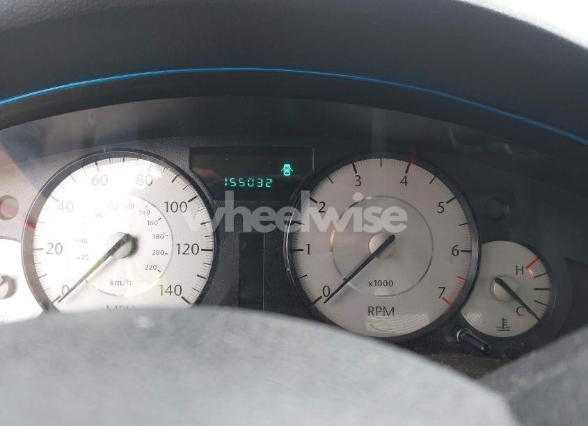 Photo 7 of 2008 Chrysler 300 TOURING (VIN 2C3KA53G68H176512)